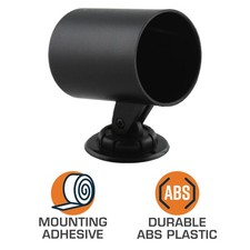 52mm UNIVERSAL SINGLE GAUGE SWIVEL METER MOUNT POD gallery