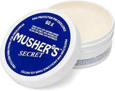 Musher's Secret Dog Paw Wax 60g (2.1 oz) – All-Natural Moisturizing Balm