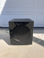 Samsung PS-AW720S Active Subwoofer