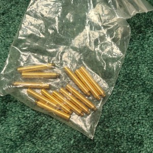 Black Eagle Rampage/Renegade Brass Weights - 75gr. - 12pk - 959