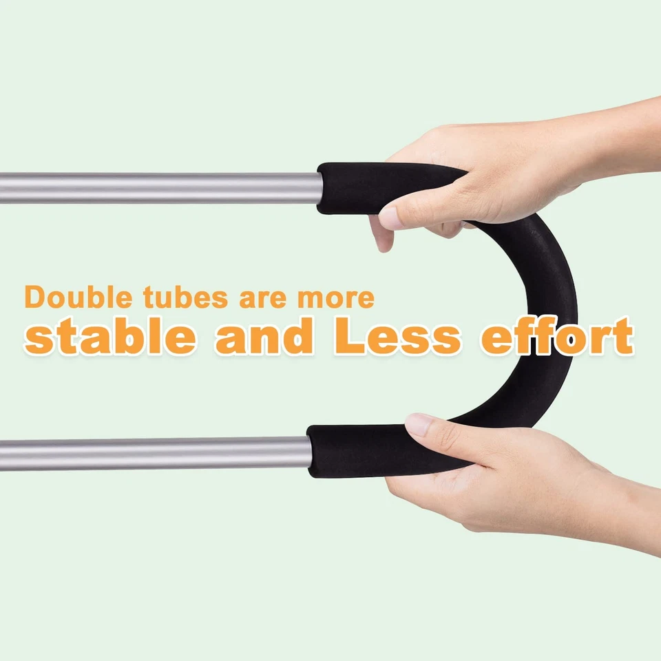 Moli Dee Niños Ciclismo Bicicleta Entrenador de Seguridad Mango Equilibrio Barra de Empuje Foto 2 de 4