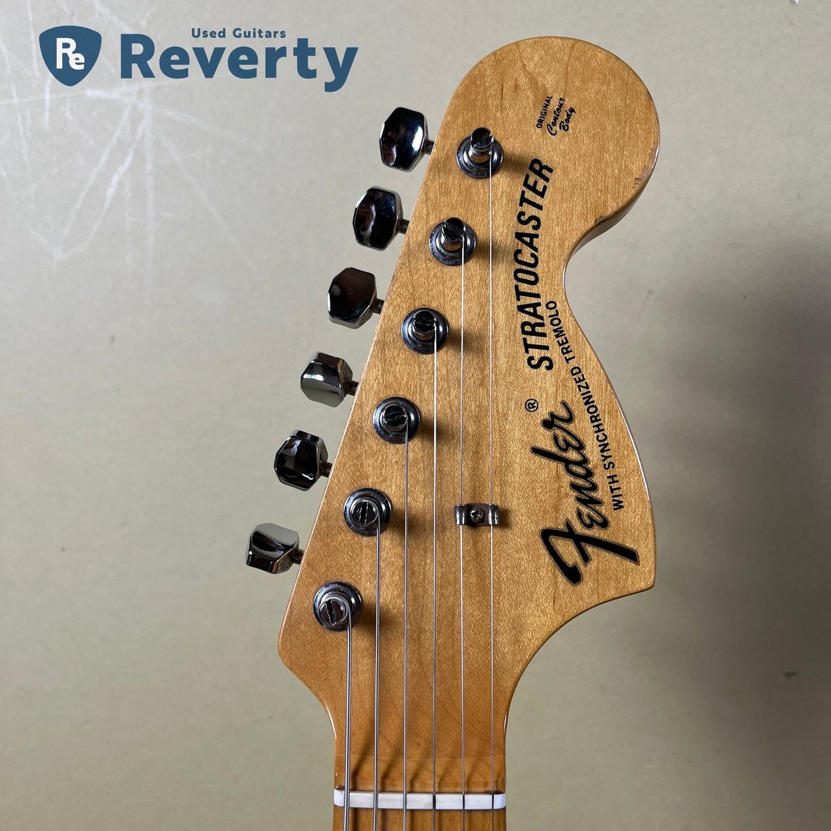 Fender Japan ST68-85TX Stratocaster VWT Made in Japan 1994 Fujigen