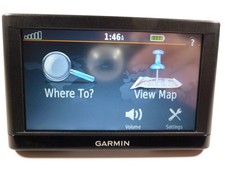 Garmin Nuvi 52 City Navigator UK & Ireland Tested See Photos. Updated/Reset.