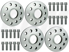 Spurverbreiterung VA 30mm HA 40mm Skoda Fabia Octavia Superb Kodiaq Spurplatten