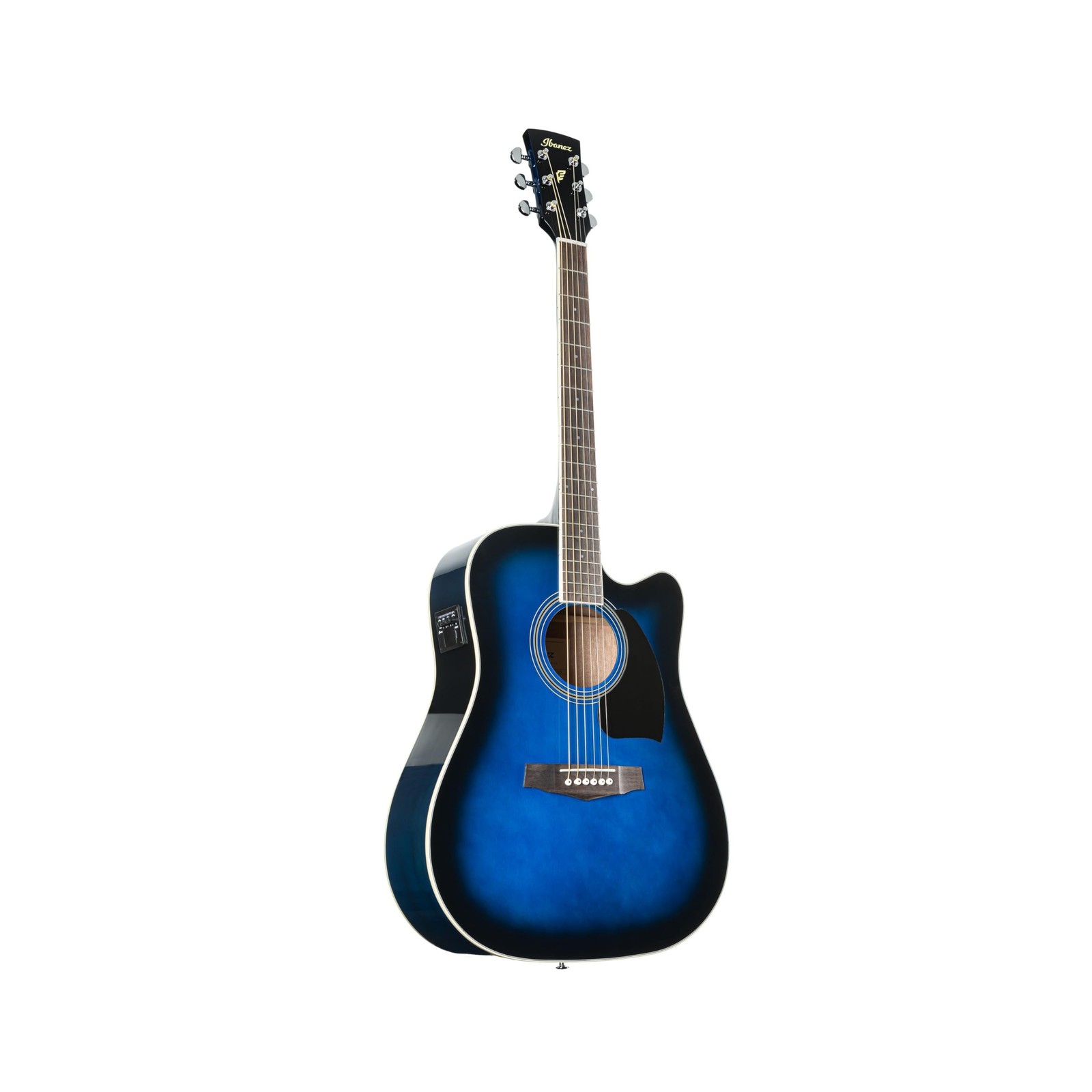 Ibanez Performance PF15ECE Performance DREADNOUGHT Acoustic Electric Guitar,