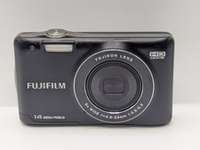 Fujifilm FinePix JX Series JX520 14.0MP Digital Camera - Black