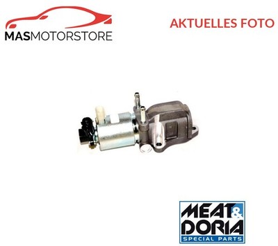 AGR-VENTIL ABGASRÜCKFÜHRVENTIL MEAT & DORIA 88234 I FÜR TOYOTA AVENSIS 2L