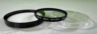 Hoya 62mm Diffuser Japan