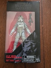 Star Wars The Black Series AT-AT DRIVER 31 Empire Strikes Back ESB 6 2016