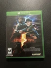 Resident Evil 5 HD - Microsoft Xbox One