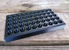 Bullet Reloading Tray .270 / .308 WIN RCBS Hornady Dillon Lyman Pocket Tray 50rd