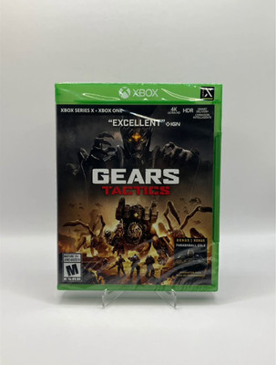 Gears Tactics - Microsoft Xbox One BRAND NEW SEALED