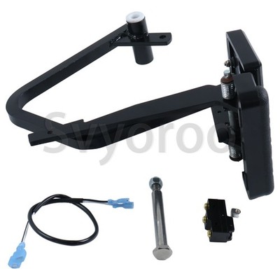 Brake Pedal 70690-G02 For EZGO 1995-2012 Shuttle 2/4/6/ST Express 70690-G01