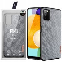 DUX Ducis Fino Case FÜR Samsung Galaxy A03S Abdeckung MIT Nylonmaterial