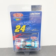 NEW Jeff Gordon 24 DuPont Motorsports 2003 Monte Carlo 1:64 Action NASCAR