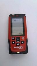 HILTI PD-E (200 m) Laser-Distanzmessgerät  gebraucht (6) !!!!!!
