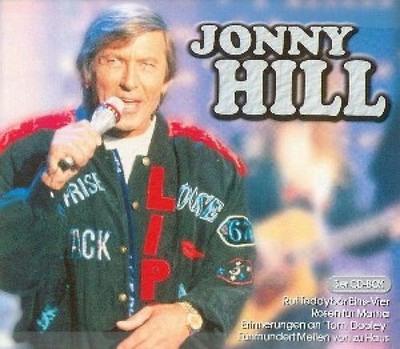Jonny Hill - Jonny Hill