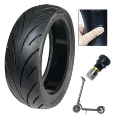 9.5x2.50 Scooter Tires, 9.5 Inch Tubeless Tire, Front Rear Wheel Replacement ...