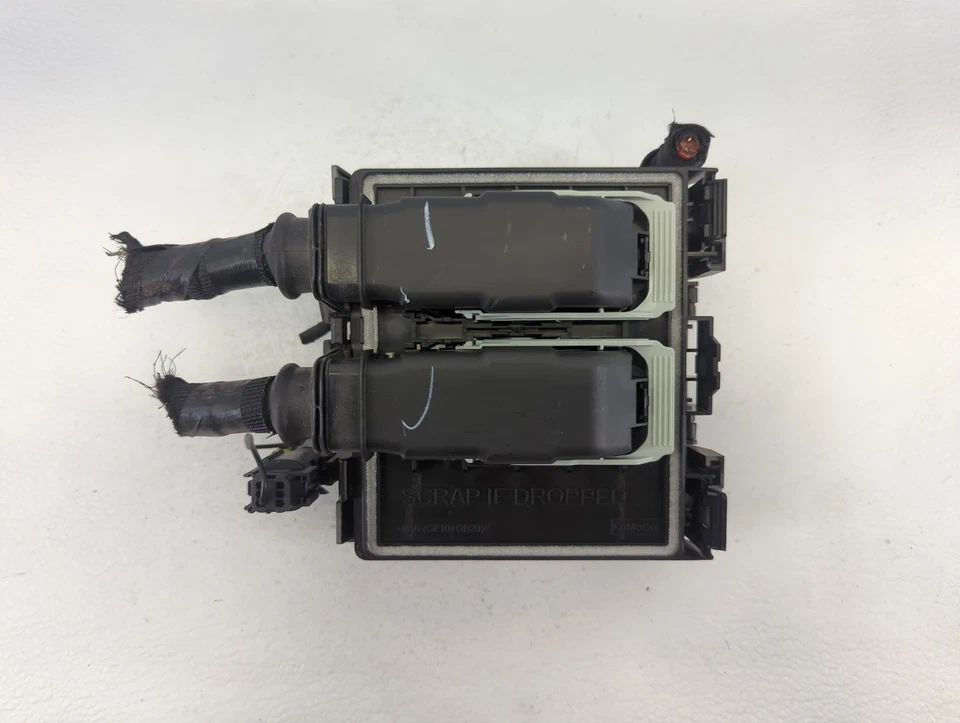 Módulo de relé caixa de fusíveis Ford Bronco Jx6t-14a094-ae JWPYJ - Imagem 2 de 4