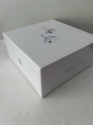 Apple AirPods Pro 2nd Generation MagSafe Charging Case with charger and extras