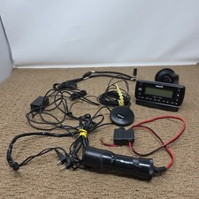 Sirius Stratus Satellite XM Radio Receiver SV5 SIRIUS Stratus 5  UNTESTED