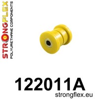 Strongflex Querlenkerbuchse Vorne Unten – Innen Sport 122011A Gelb