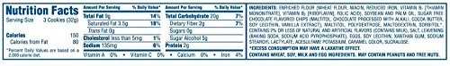 Murray, galletas sin azúcar, chispas de chocolate, bolsa de 5,5 oz (paquete de 4) Foto 2 de 3