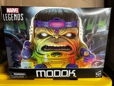 Marvel Legends Avengers Deluxe 6  Scale Action Figure 2021 Modok NEW