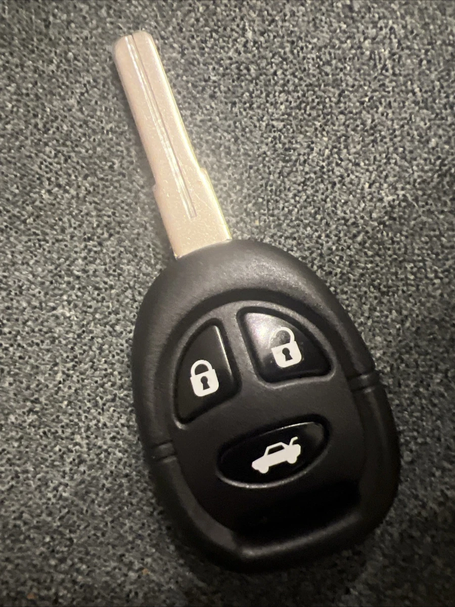 Autosleutel met afstandsbediening | De Sleutelmaker