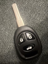 Oem Reshelled Saab 9-5 Master Keyless Entry Remote Key Fob Transmitter Khh20tn-1