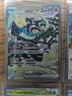 Pokemon Twilight Masquerade Ogerpon Bundle x6 cards Cornerstone Mask 215/167 NM