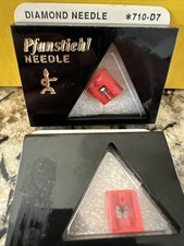 STYLUS NEEDLE for RS85 RS-85 RS83 AT95 AT95E Technica AT-3400 710-D7 Lot Of 2