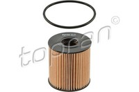 ÖLfilter Topran 302 318 Filtereinsatz FüR Ford Peugeot CitroËN Fiat C3 Galaxy 2