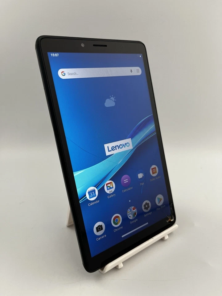 Lenovo Tab M7 TB-7305F Black 16GB 1GB Ram 7" Wi-Fi Android Tablet Cracked - Image 2 of 4