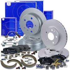 ATE BREMSSCHEIBEN+BELÄGE+BACKEN VORNE+HINTEN FÜR MERCEDES A-KLASSE W169 B-KLASSE ATE BREMSSCHEIBEN+BELÄGE+BACKEN VORNE+HINTEN FÜR MERCEDES A-KLASSE W169 B-KLASSE