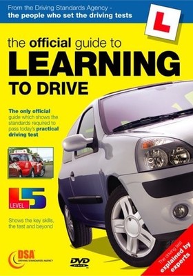 The Official Guide to Learning to Drive (D... - Driving Standards Agency CD 99VG