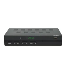 IVIEW-3500STB III, ATSC Digital Converter Box with Recording and Media... 