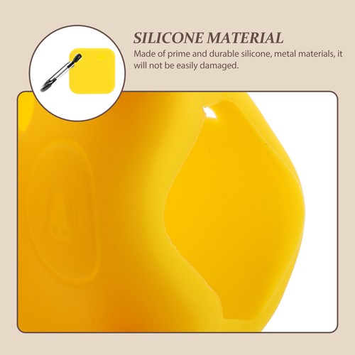 Anti-Scratch Lightweight Silicone Cover Silicone Shell Compatible with Tile - Picture 4 of 12