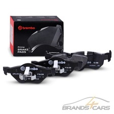 BREMBO BREMSBELÄGE BREMSKLÖTZE SATZ HINTEN FÜR BMW 3-ER E90 E91 E92 E93 BJ 07-