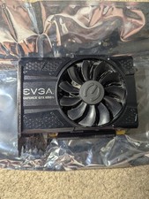 EVGA NVIDIA GeForce GTX 1050 Ti 4GB GDDR5 Graphics Card - 04G-P4-6253-KR