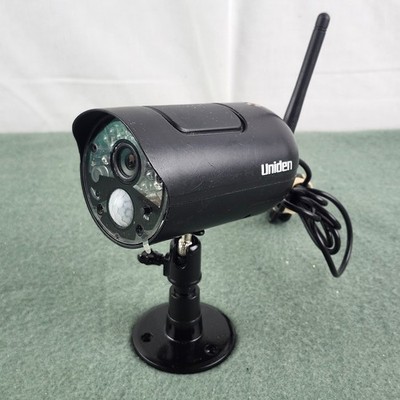 Uniden UDRC14 Indoor/Outdoor Security Camera Accessory for UDR444 (UDRC14)