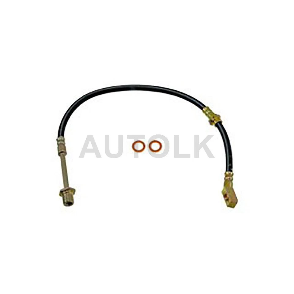 Dorman - Manguera de línea de freno delantero de primera parada para Chevrolet P30 1985 1986 1987 1988 Foto 3 de 4