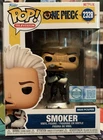 Funko Pop! One Piece Smoker #2328 LE 9500 pcs