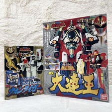 Gosei Sentai Dairanger, Gosei Gattai DX DaiRanger, DX Won Tiger