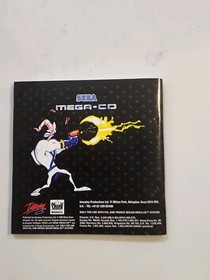 Earthworm Jim Special Edition Sega Mega CD, Complete, G.C, Ultra Rare, PAL