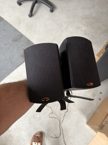 Klipsch ProMedia 2.1 THX Głośniki komputerowe Para przetestowanych dźwięków Świetne