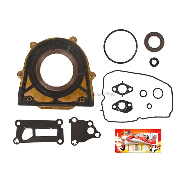 Juego completo de juntas rodamientos anillos aptos para Mazda 3 5 6 2006-2009 2,3 L Foto 4 de 4