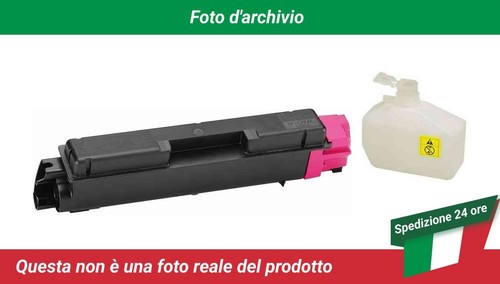 TK-580M Kyocera Mita FS-C5150DN Kit Toner Magenta - Afbeelding 3 van 4
