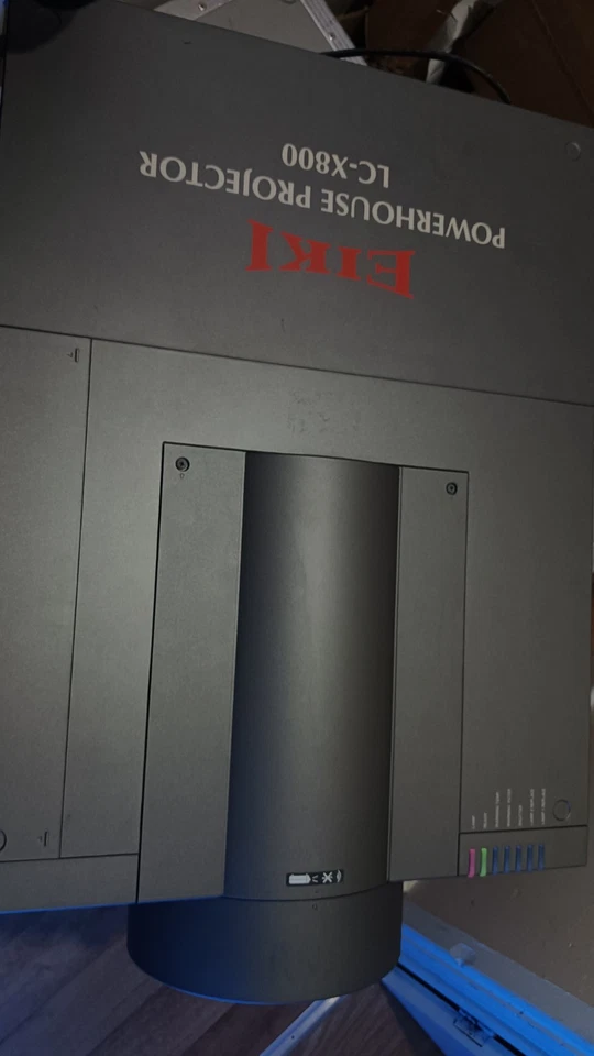 EIKI LC-X800 PROJECTOR - Image 3 of 4
