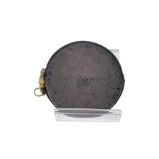 LOEWE Leather Coin Case Ladies Wallet Collectible